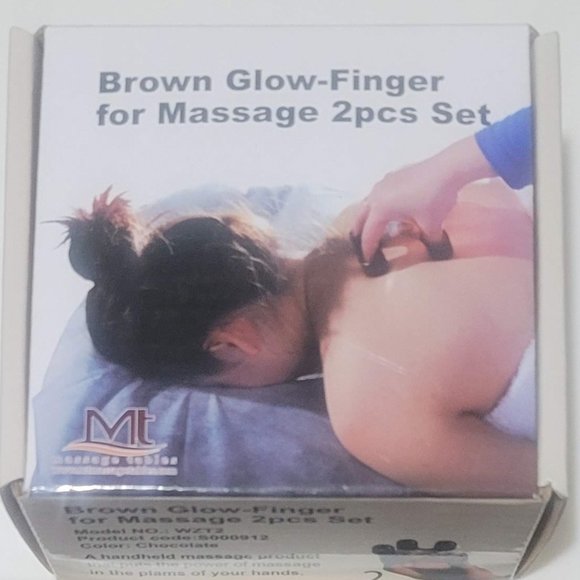 Massager 2 pcs - Picture 1 of 5